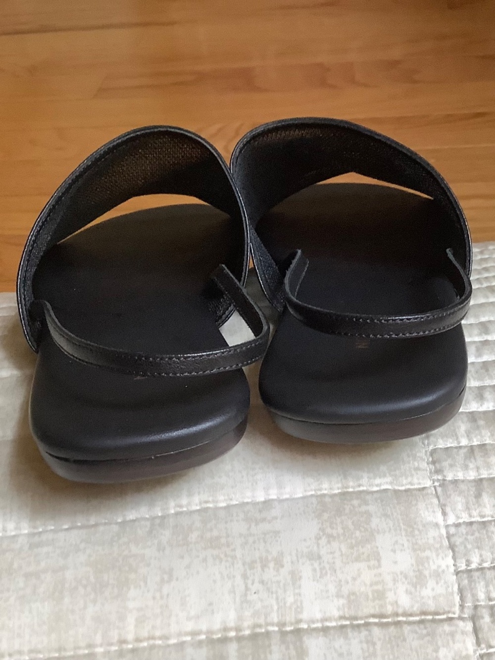 NEOUS Mesh Sling Back Flat Sandals SZ EU 37/ US 7 - Picture 8 of 15